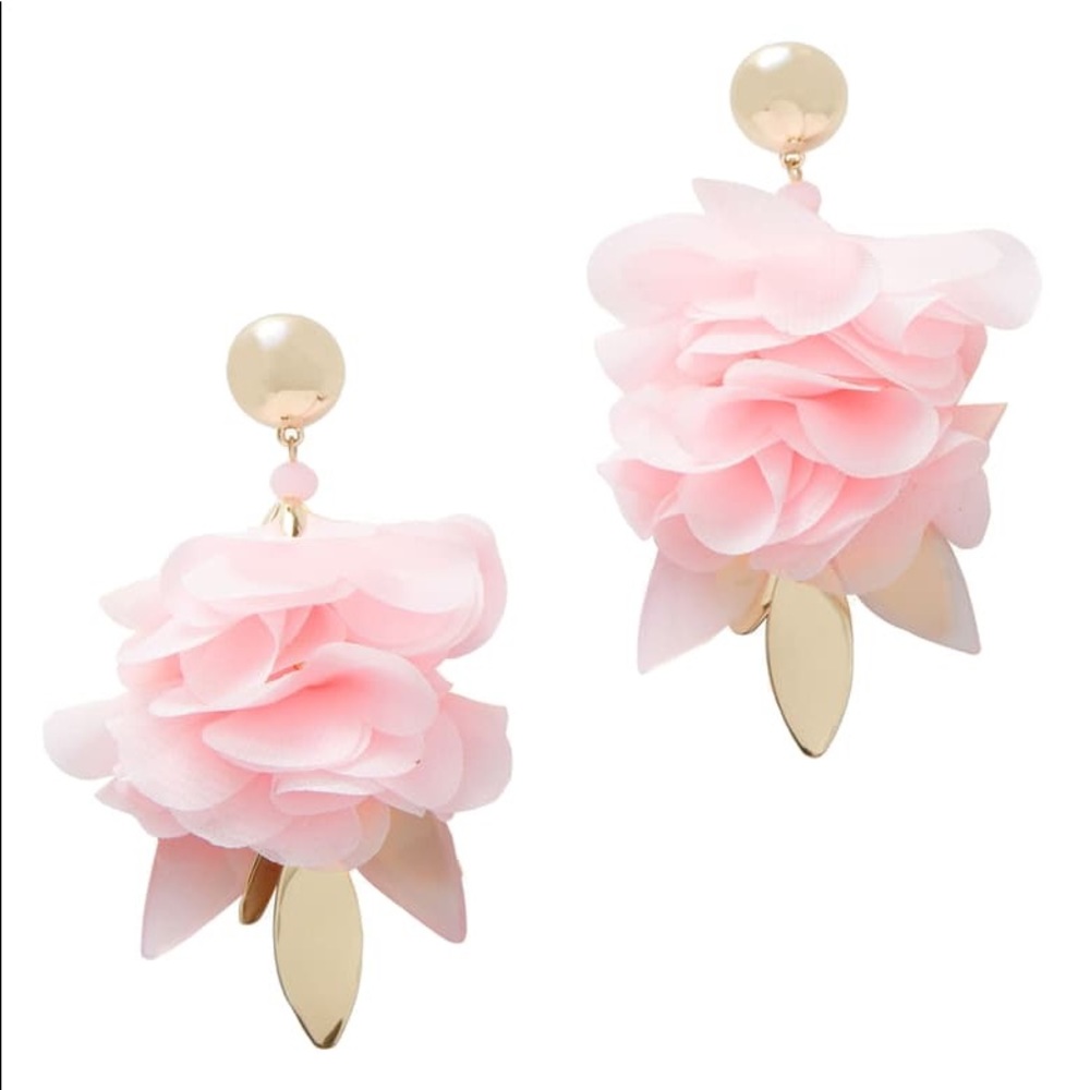 Lilly Pulitzer Cascading Petals Earrings